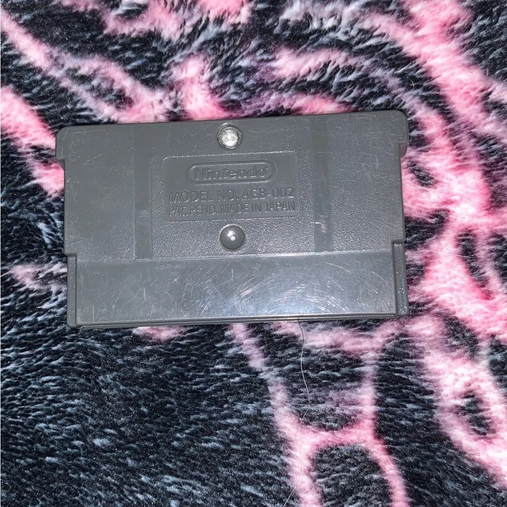 Disney Meet The Robinsons Gameboy Game